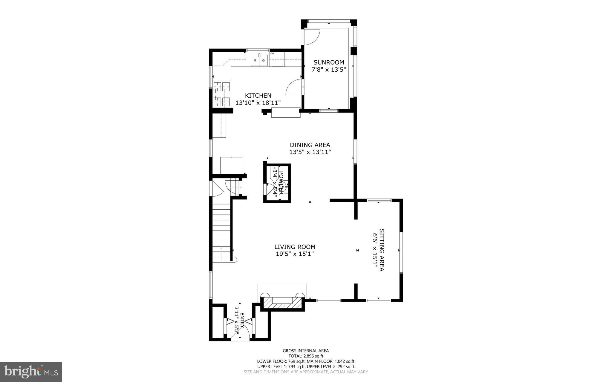 3405 Dennlyn Road Baltimore, MD 21215 - Photo 52 of 53