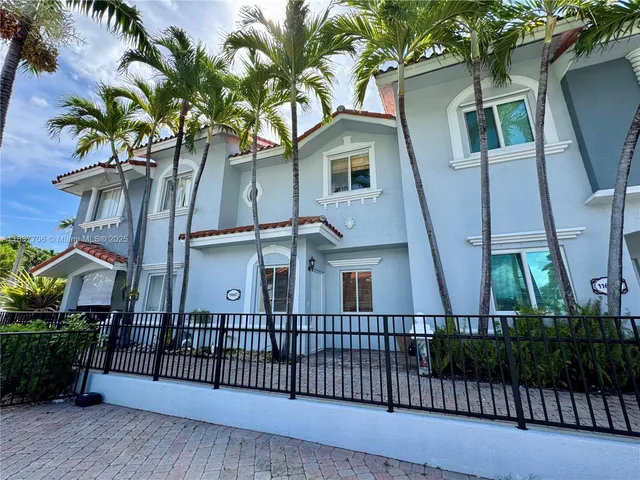 front view of a house