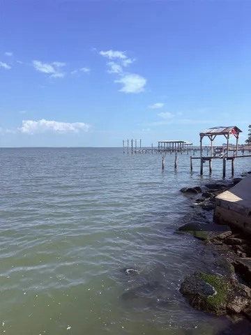 a view of swimming pool with an outdoor space