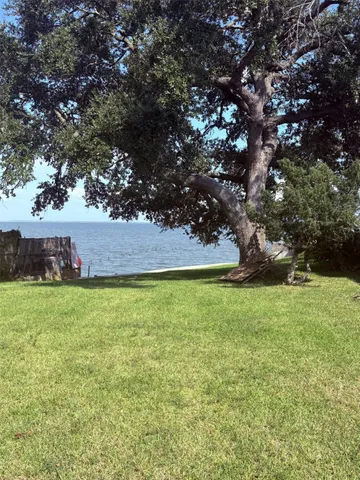 a view of outdoor space and yard