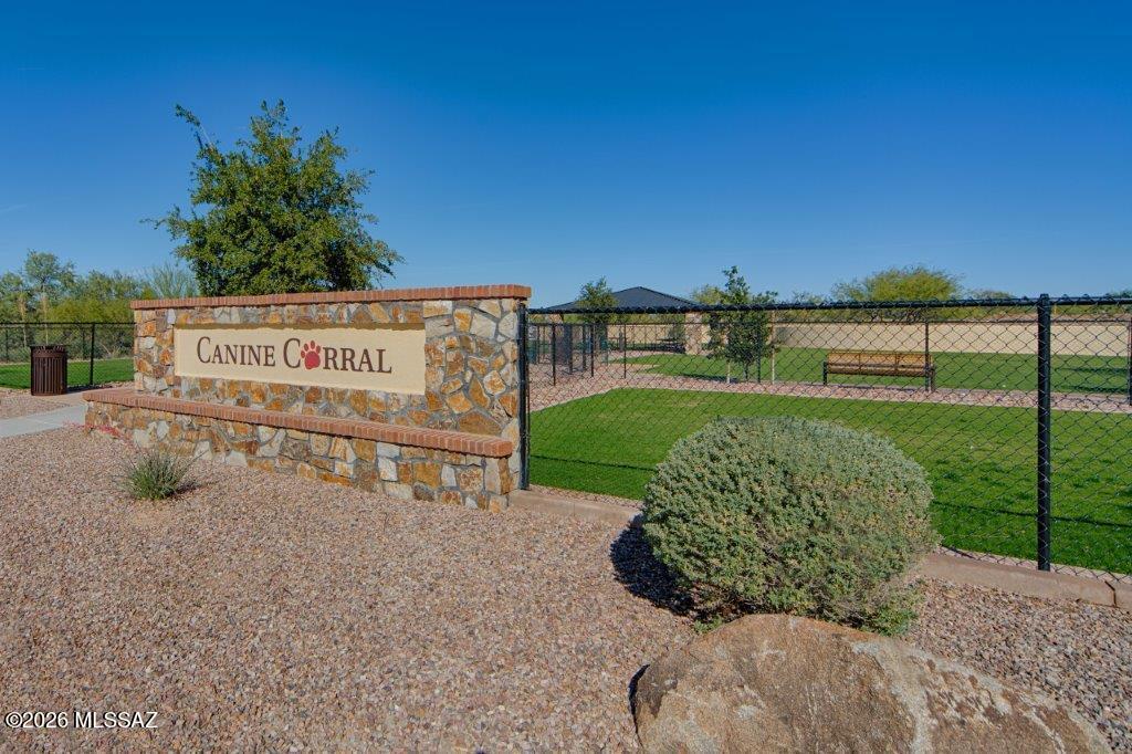 60995 East Shale Road Oracle, AZ 85623 - Photo 45 of 50 Dog Park