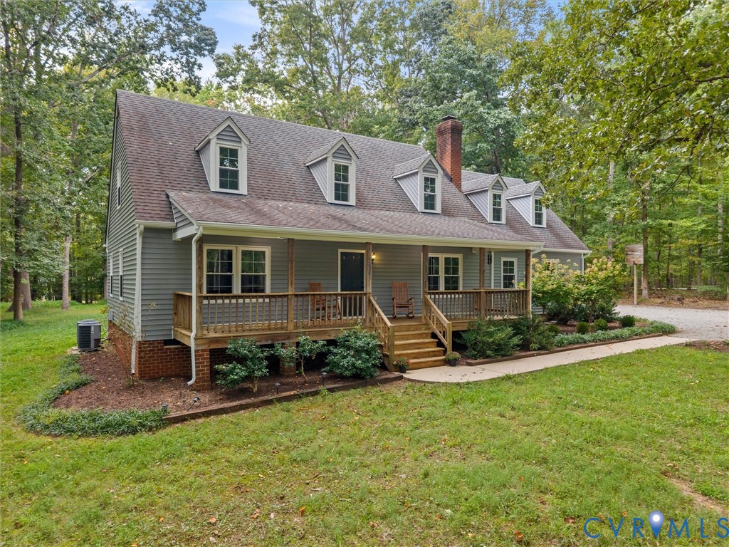 1554 Palmore Road Powhatan, VA 23139 - Photo 3 of 47 Gallery Image 3