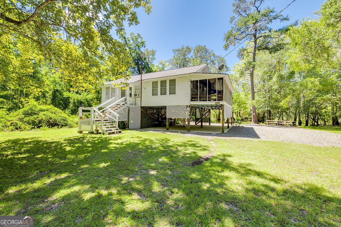 444 Harvey Road Bloomingdale, GA 31302 - Photo 2 of 33