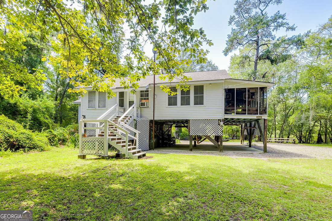 444 Harvey Road Bloomingdale, GA 31302 - Photo 3 of 33