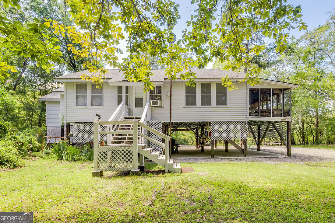 444 Harvey Road Bloomingdale, GA 31302 - Photo 4 of 33