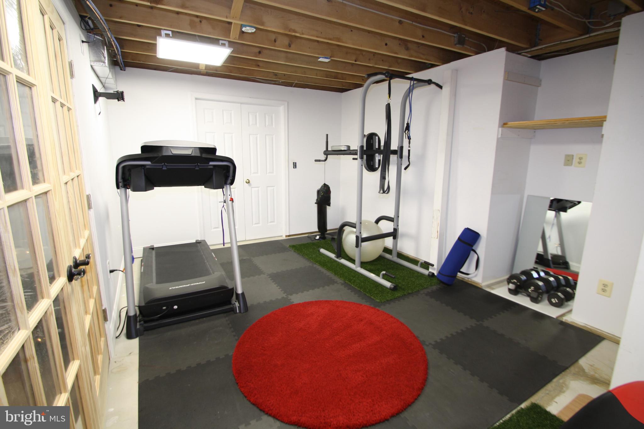 2844 Lee Drive Jamison, PA 18929 - Photo 25 of 33 Exercise Room