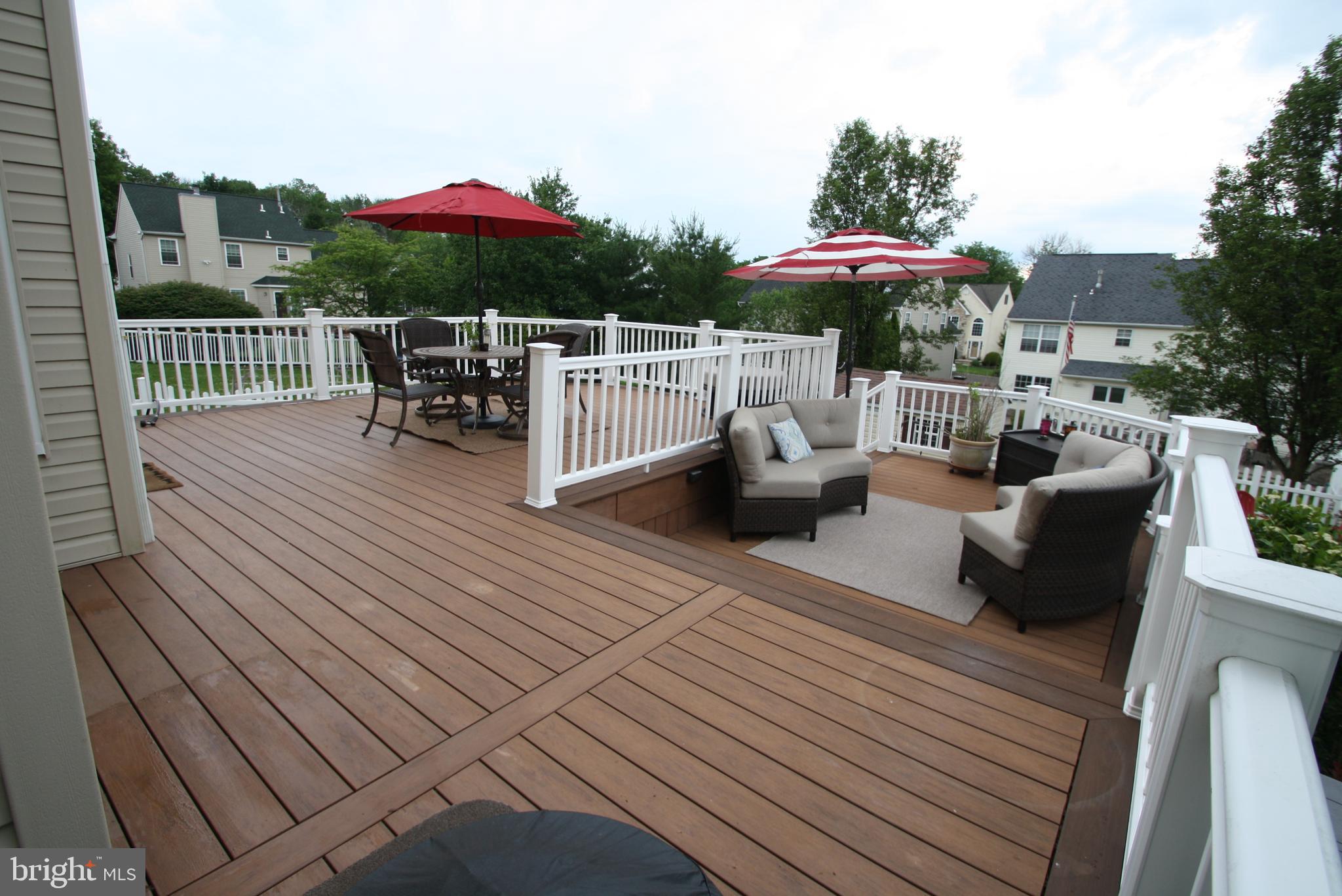 2844 Lee Drive Jamison, PA 18929 - Photo 26 of 33 2 Tier Deck