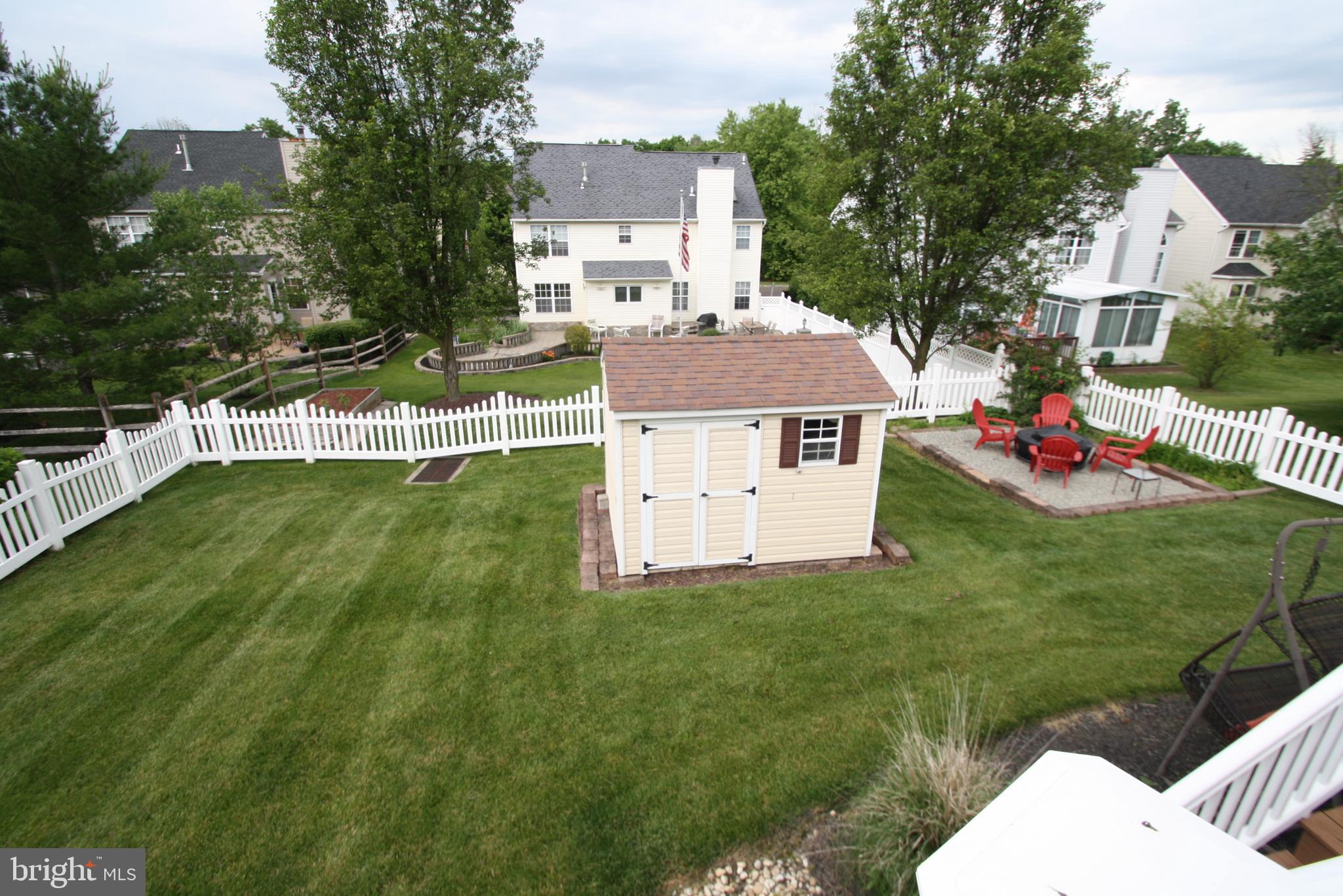 2844 Lee Drive Jamison, PA 18929 - Photo 30 of 33 Rear View