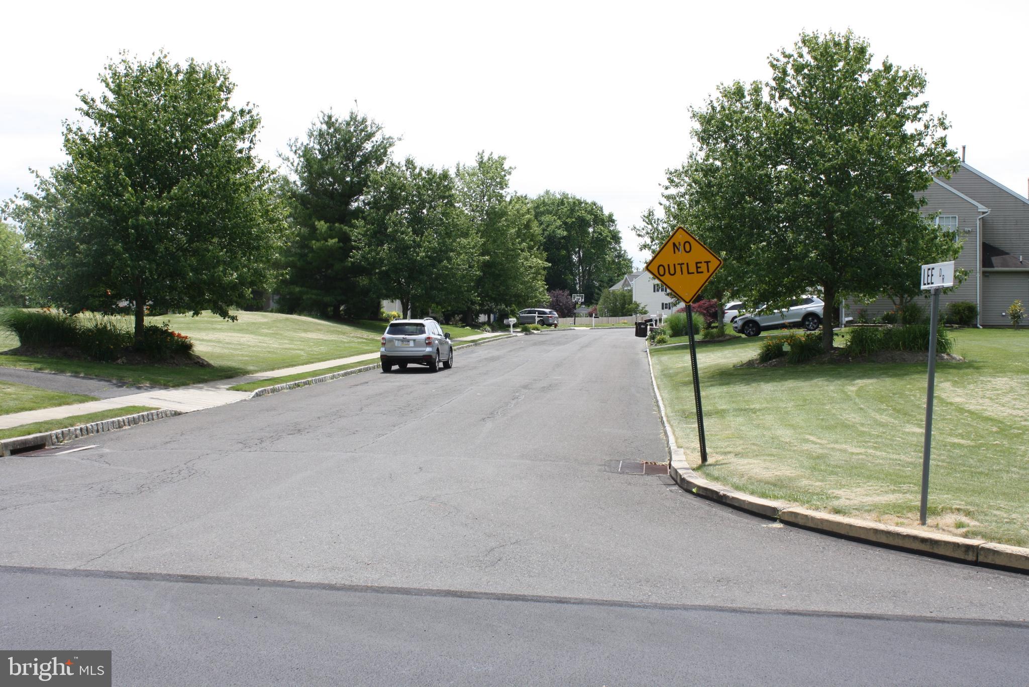 2844 Lee Drive Jamison, PA 18929 - Photo 32 of 33 Entrance to Neighborhood