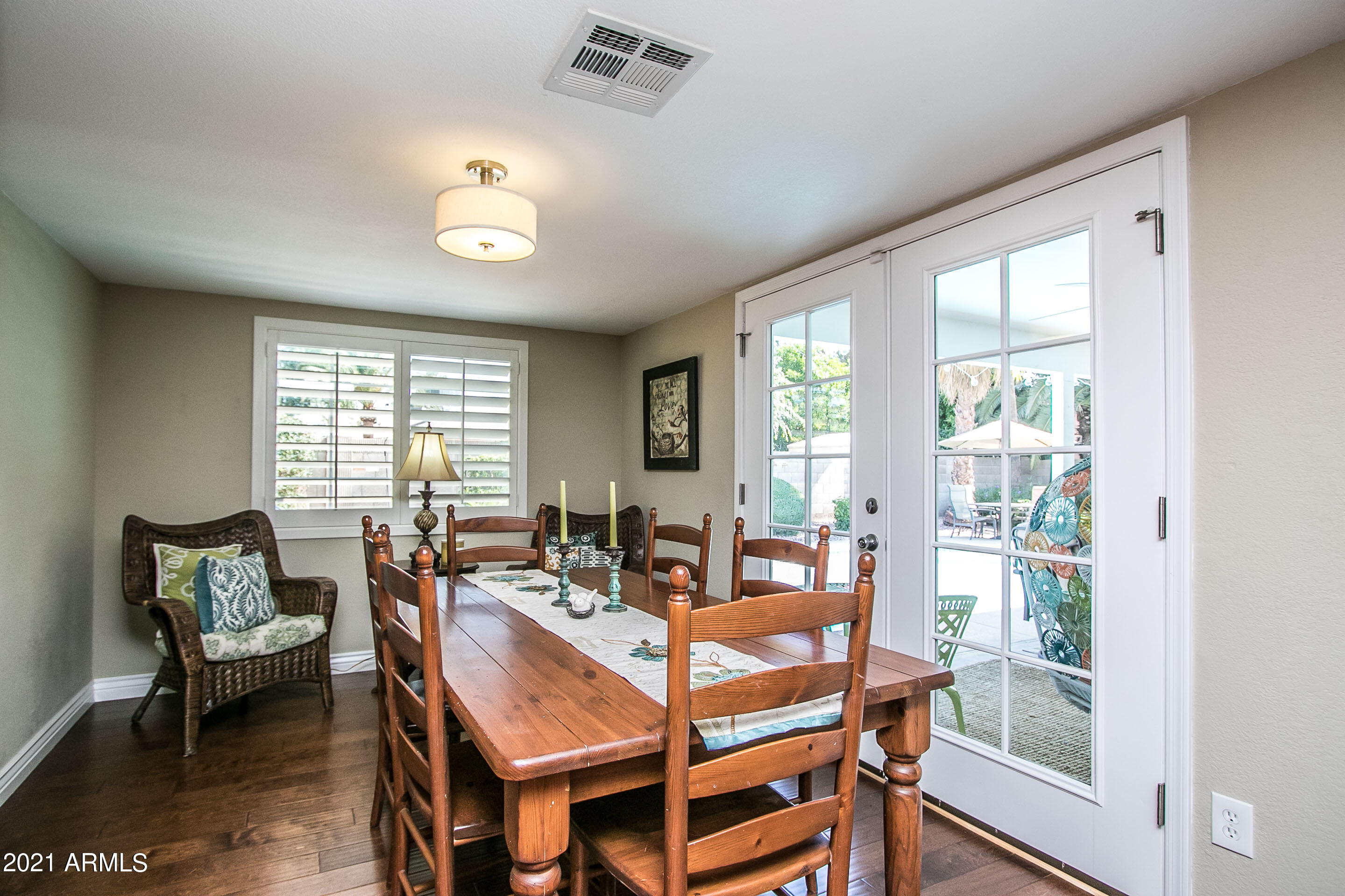 4518 East Hearn Road Phoenix, AZ 85032 - Photo 15 of 30 breakfast nook