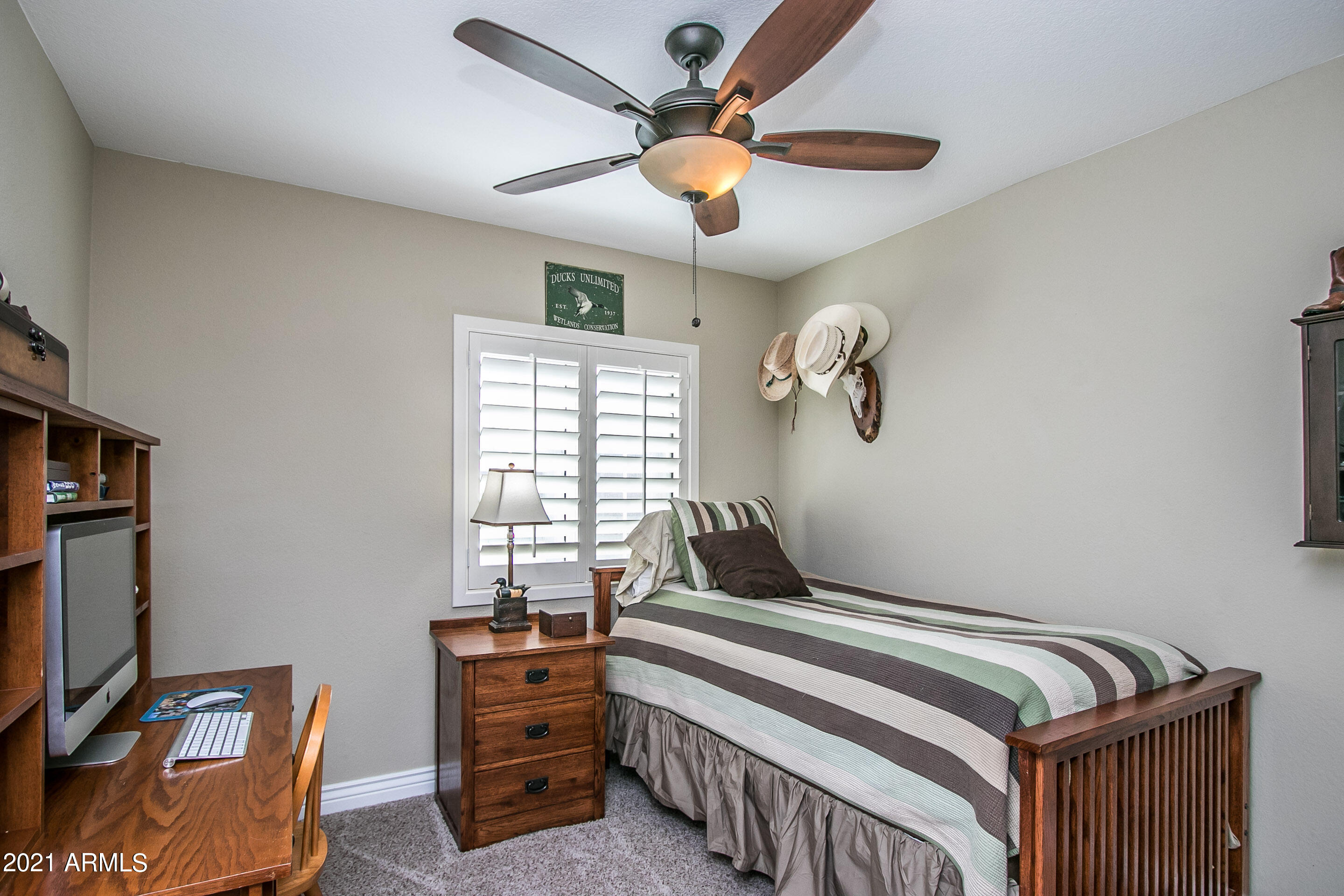 4518 East Hearn Road Phoenix, AZ 85032 - Photo 18 of 30 Bedroom 3