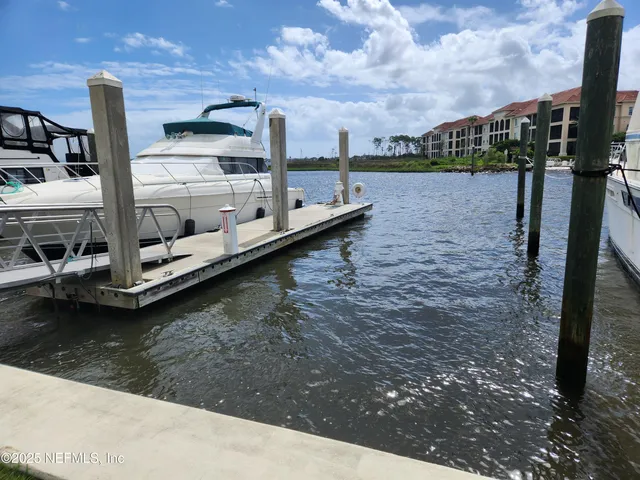 a view of a ocean view