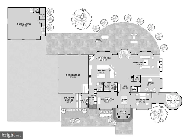 $3,000,000 | 40436 Beacon Hill Drive, Leesburg, VA 20176