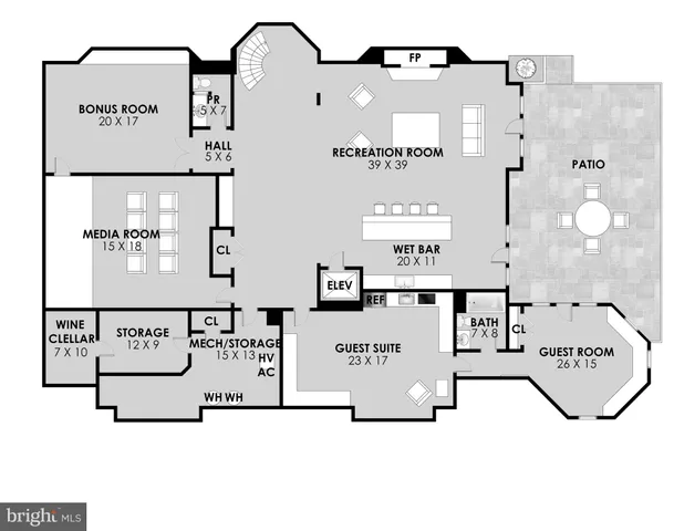 $3,000,000 | 40436 Beacon Hill Drive, Leesburg, VA 20176