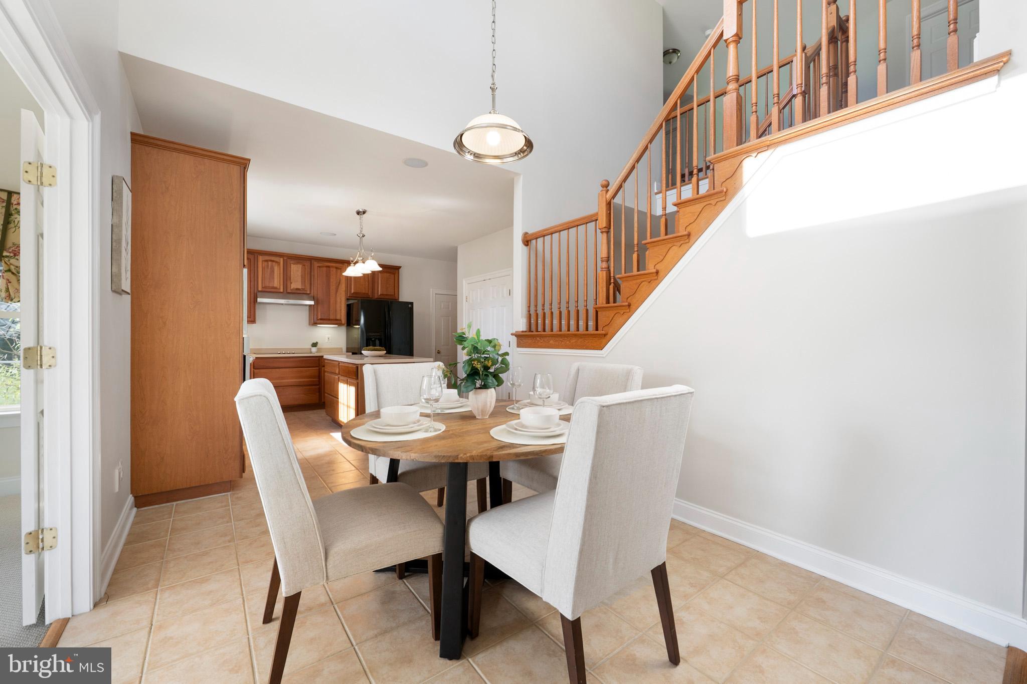 3300 Lancer Court Dunkirk, MD 20754 - Photo 24 of 89 a view of a dining room with furniture
