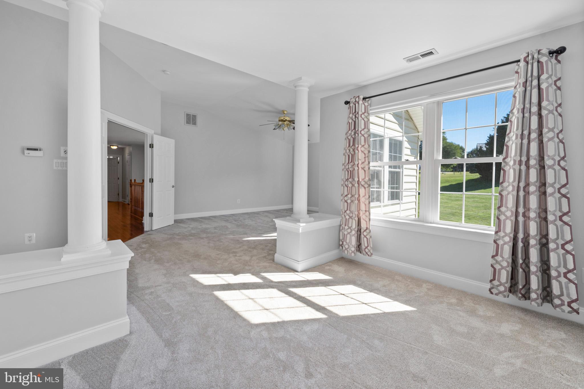 3300 Lancer Court Dunkirk, MD 20754 - Photo 46 of 89 a living room with a couch and a window