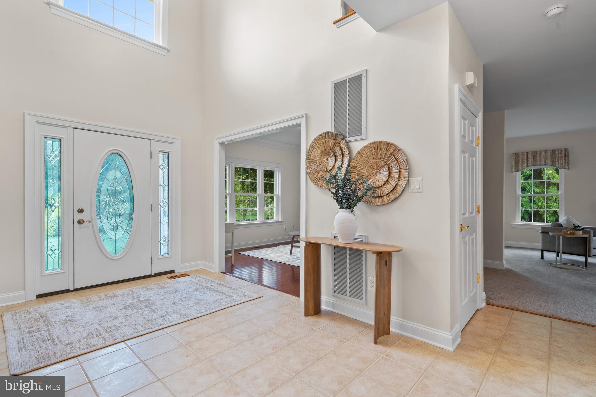 3300 Lancer Court Dunkirk, MD 20754 - Photo 6 of 89 Foyer w/ tile flooring