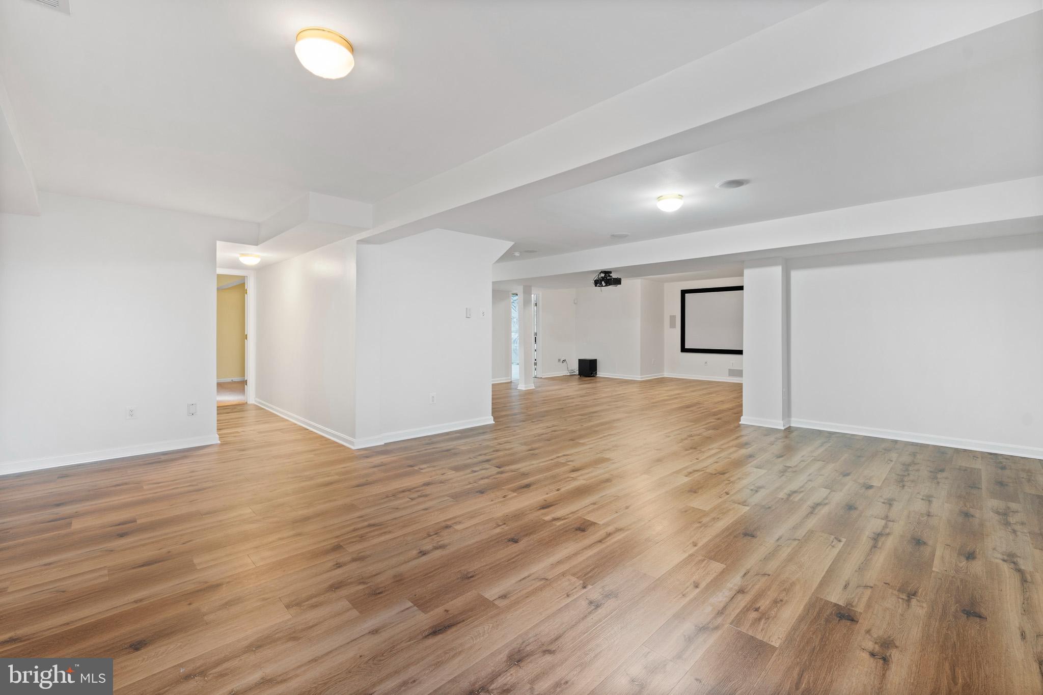 3300 Lancer Court Dunkirk, MD 20754 - Photo 62 of 89 Finished basement with LVP