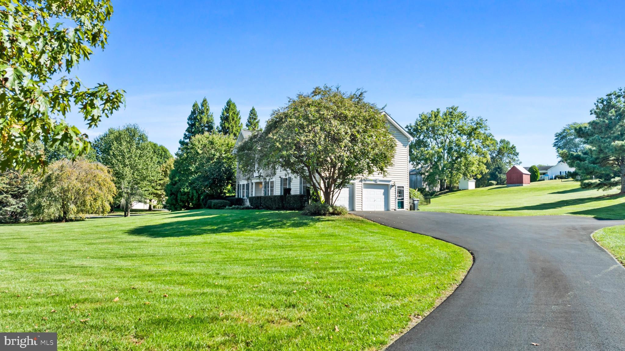 3300 Lancer Court Dunkirk, MD 20754 - Photo 69 of 89 a view of a house with a big yard