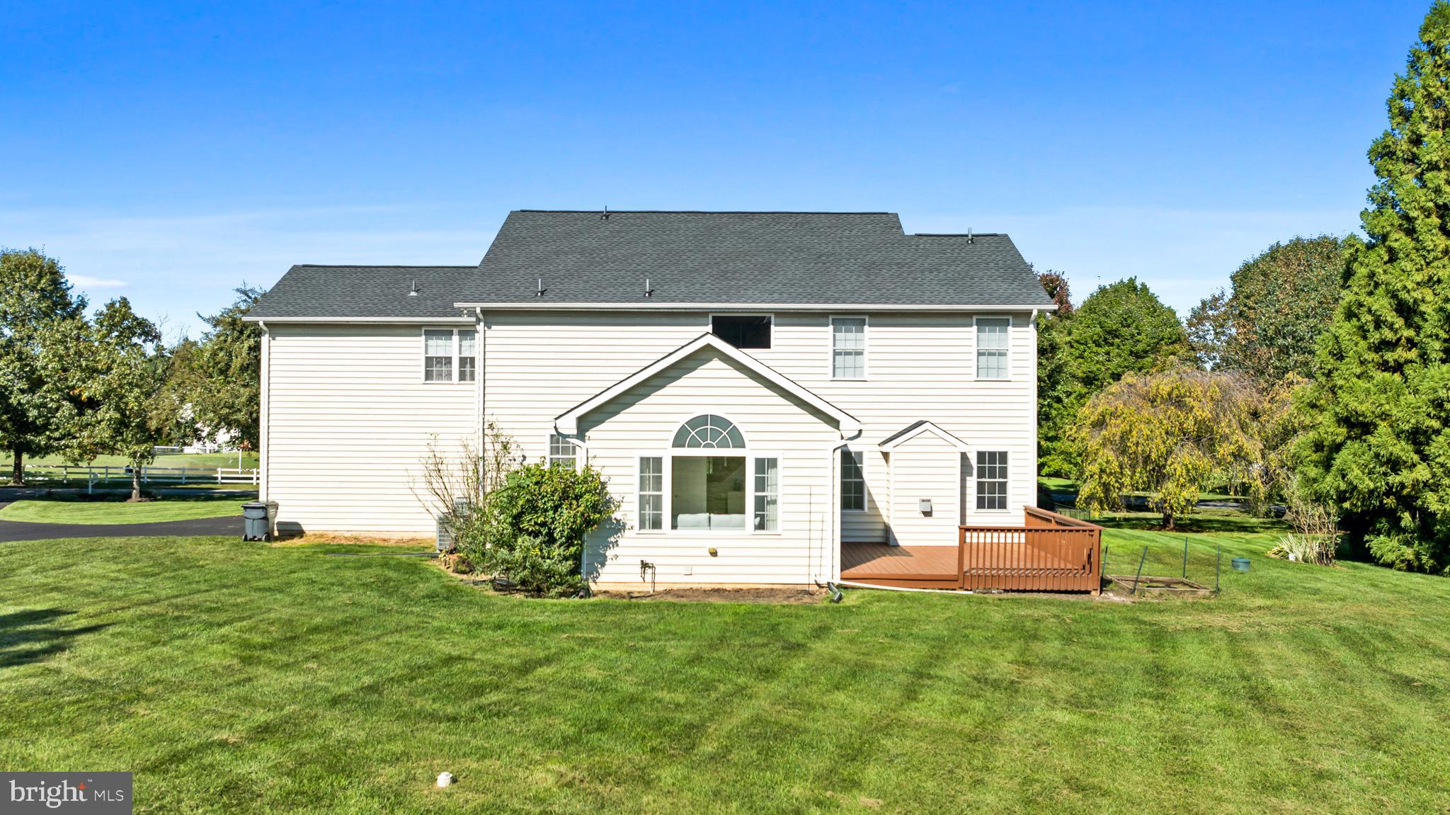 3300 Lancer Court Dunkirk, MD 20754 - Photo 70 of 89 a front view of a house with a yard
