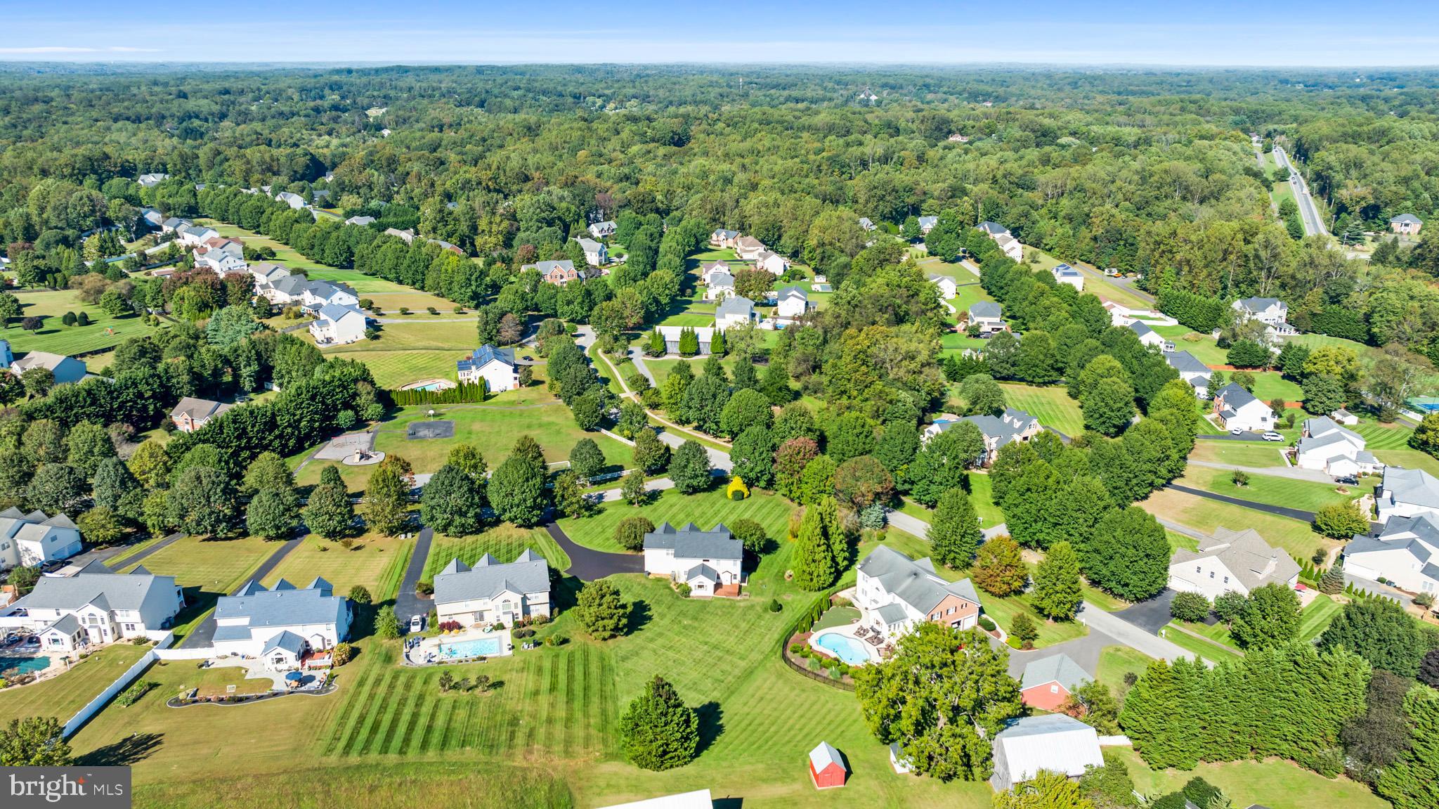 3300 Lancer Court Dunkirk, MD 20754 - Photo 76 of 89 Aerial view