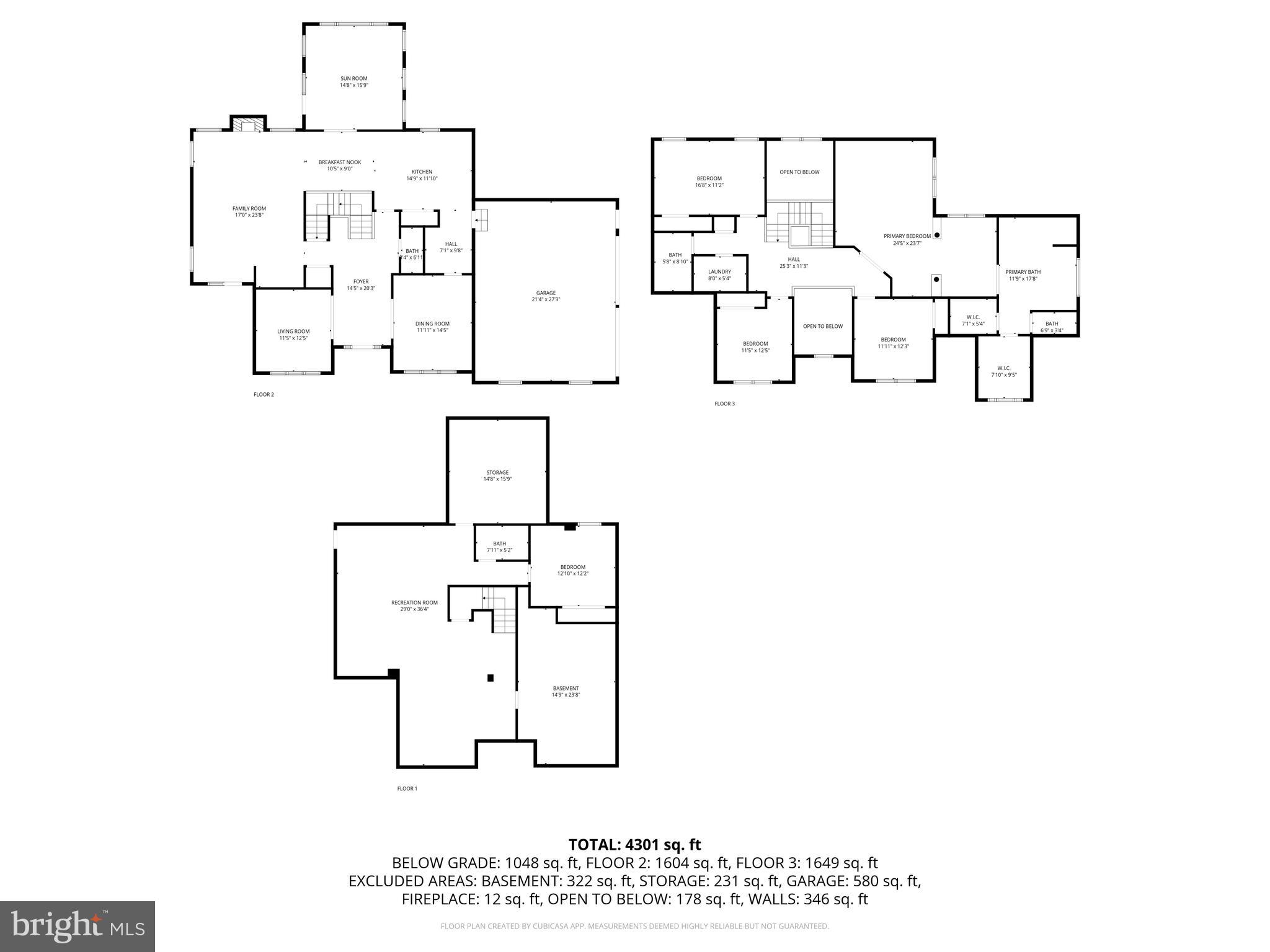 3300 Lancer Court Dunkirk, MD 20754 - Photo 86 of 89 Floor plan