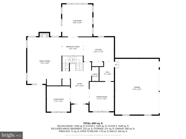 $845,000 | 3300 Lancer Court, Dunkirk, MD 20754