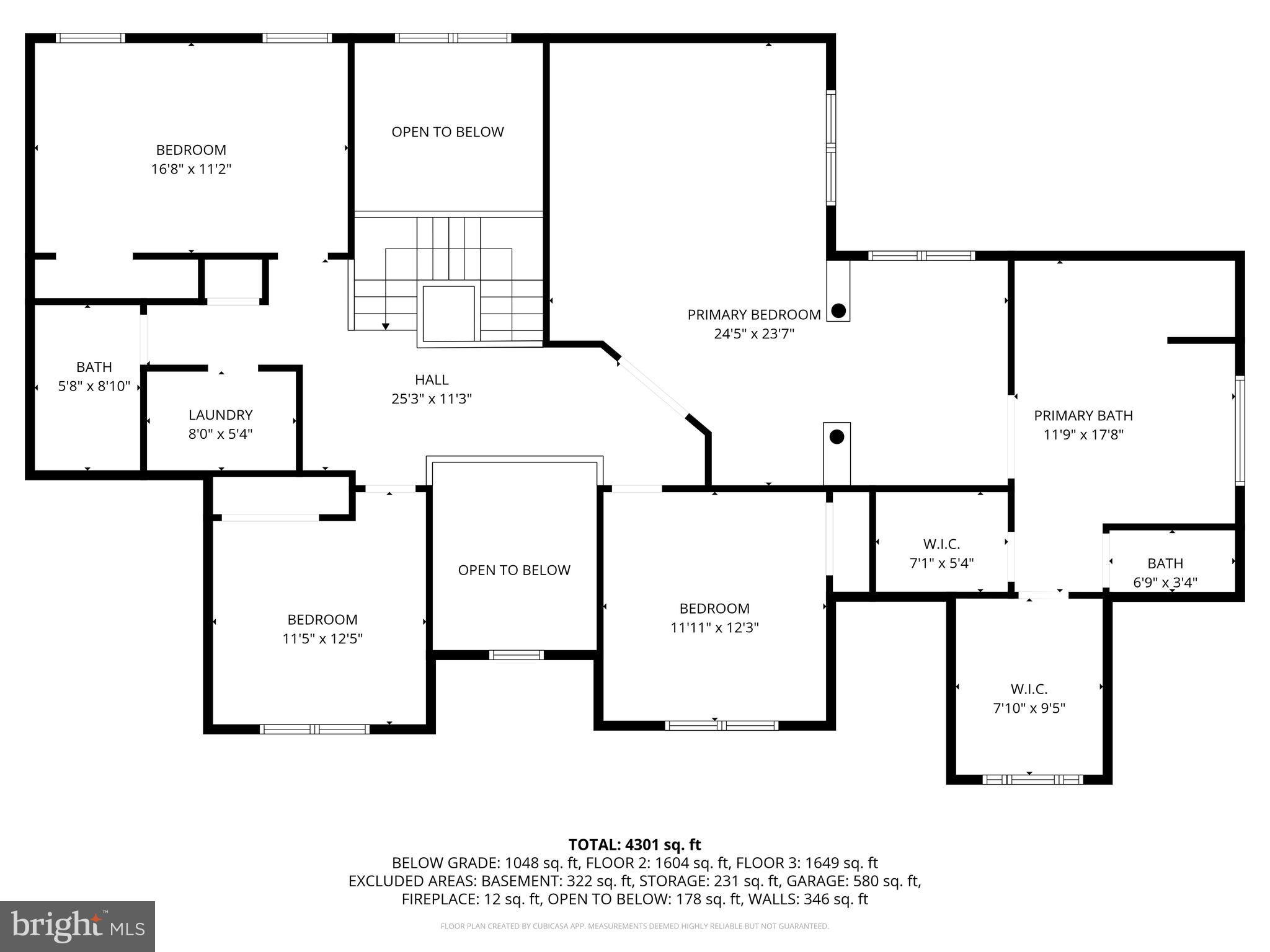 3300 Lancer Court Dunkirk, MD 20754 - Photo 89 of 89 Floor plan