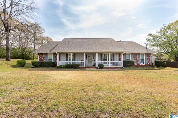 $299,500 | 1010 Shady Ln Circle, Talladega, AL 35160