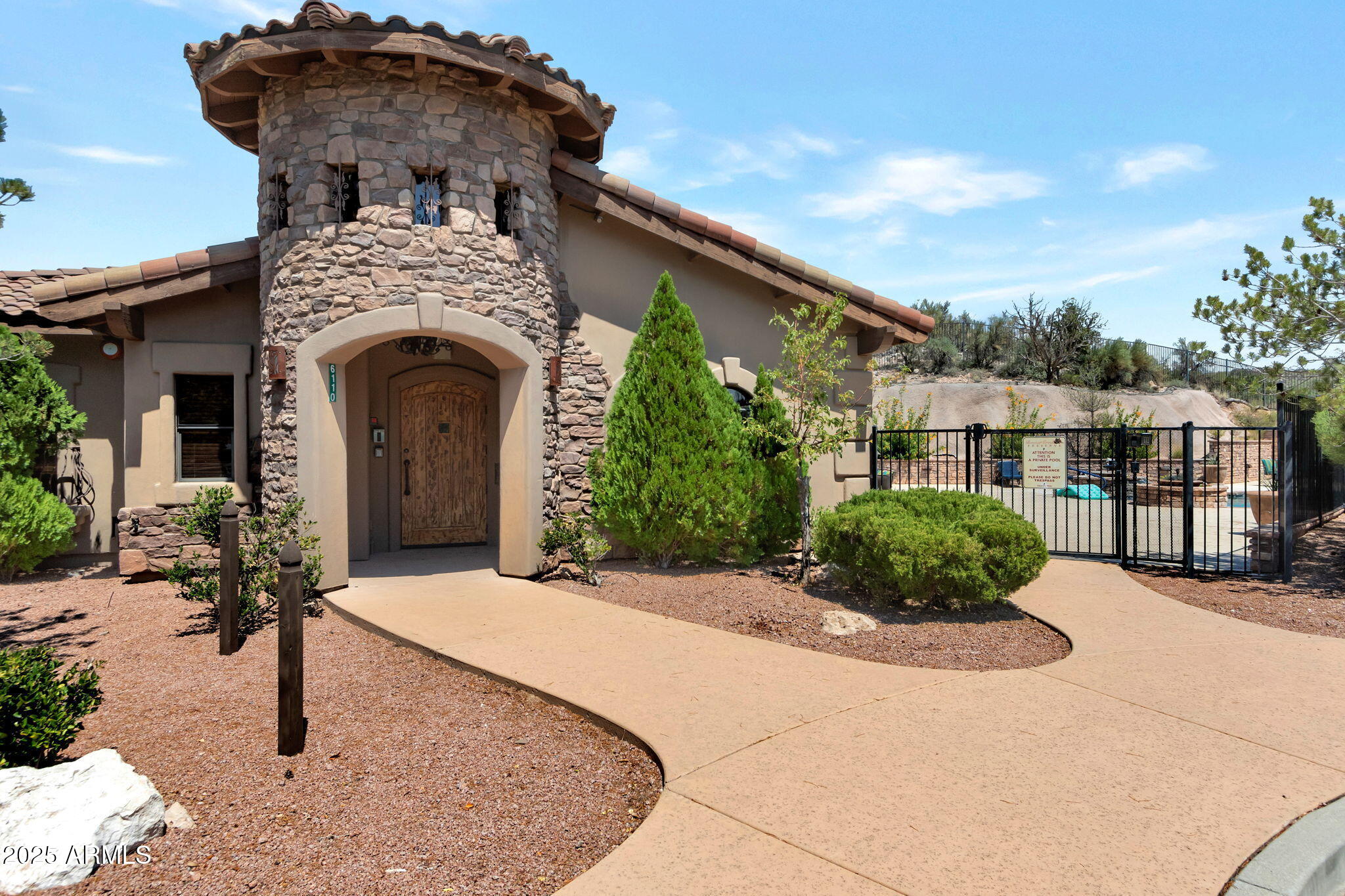 6025 North Hanover Court Rimrock, AZ 86335 - Photo 26 of 30 Community Club House_Exterior