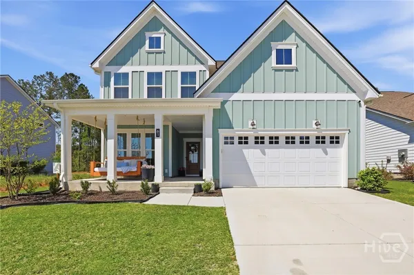 $514,900 | 61 Rosemary Bend, Richmond Hill, GA 31324