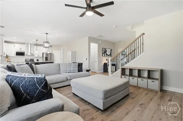 $514,900 | 61 Rosemary Bend, Richmond Hill, GA 31324