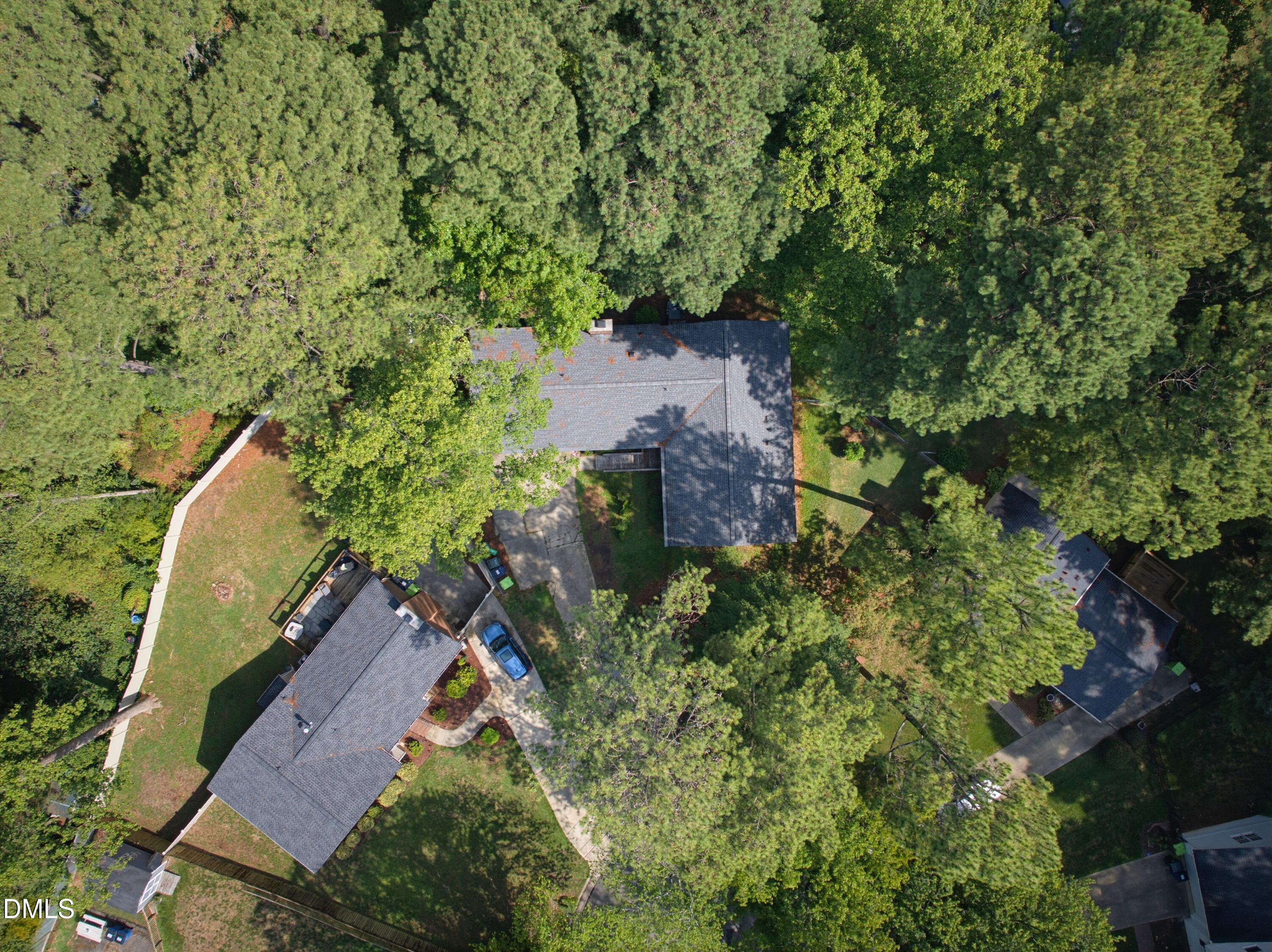 5209 Cabin Place Raleigh, NC 27609 - Photo 3 of 31 DJI_20260707102137_0004_D