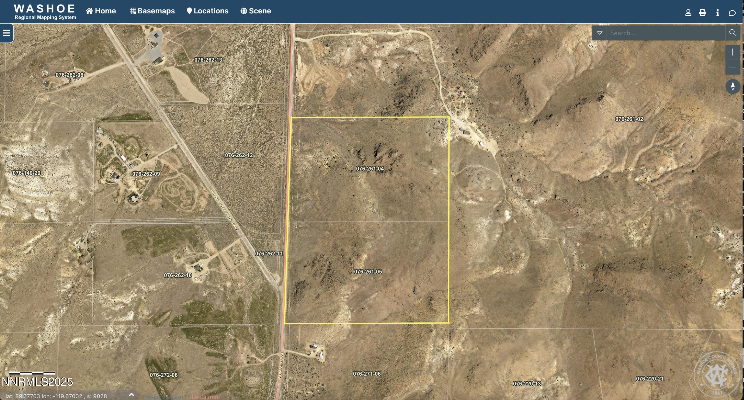 0 Pyramid (076-261-04) Way Reno, NV 89510 - Photo 2 of 43 a bathroom with a shower