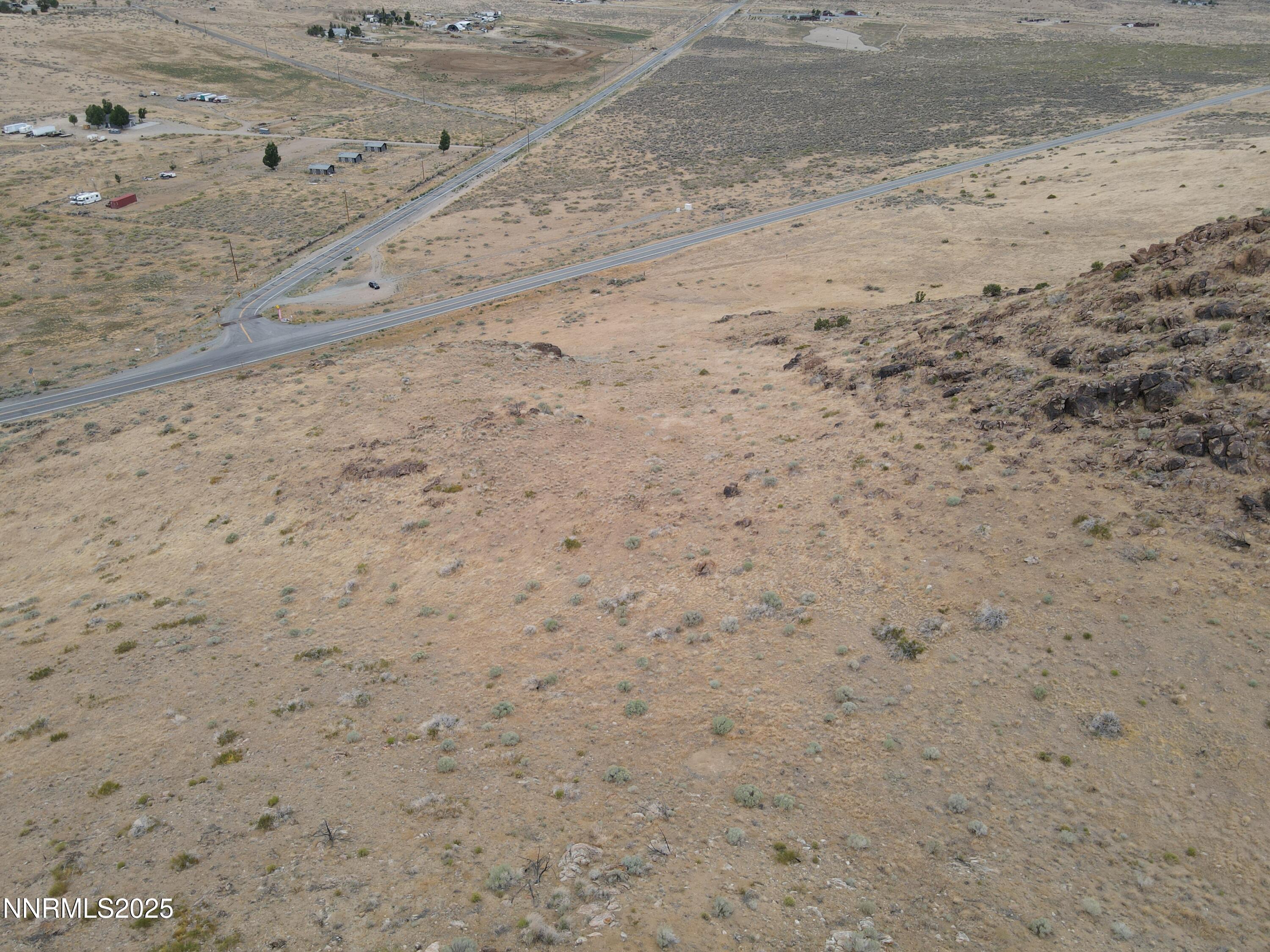 0 Pyramid (076-261-04) Way Reno, NV 89510 - Photo 24 of 43 a view of a dry yard with wooden floor