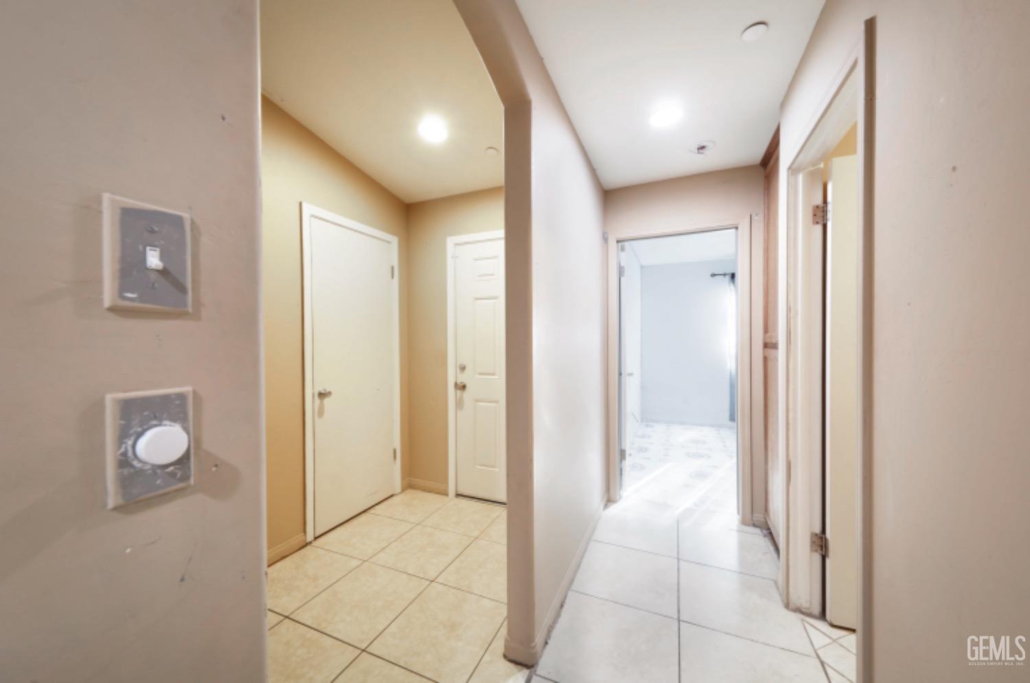 Undisclosed Address Bakersfield, CA 93306 - Photo 5 of 21 a view of a hallway