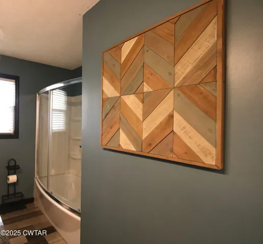 a view of small space