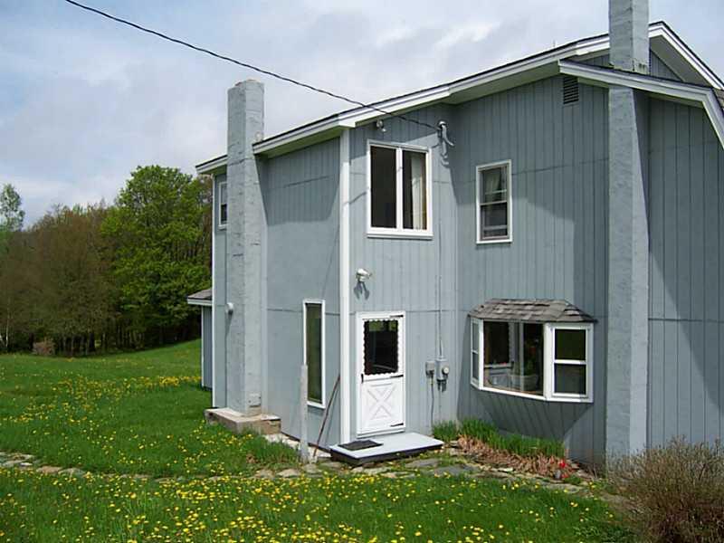 124 Valley Road Brooks, ME 04921 - Photo 21 of 34 Exterior Back.