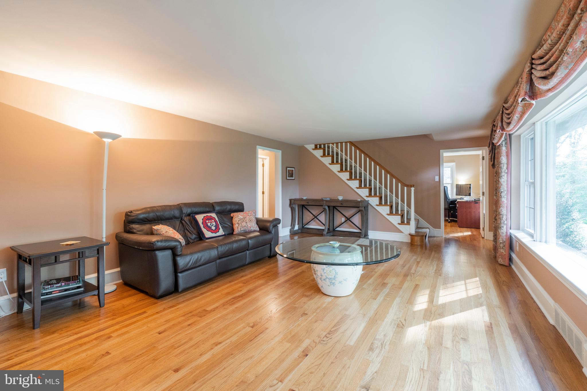 81 Boot Road Newtown Square, PA 19073 - Photo 12 of 64 Gleaming Hardwood & Tile Floors cover the 1st Fl.