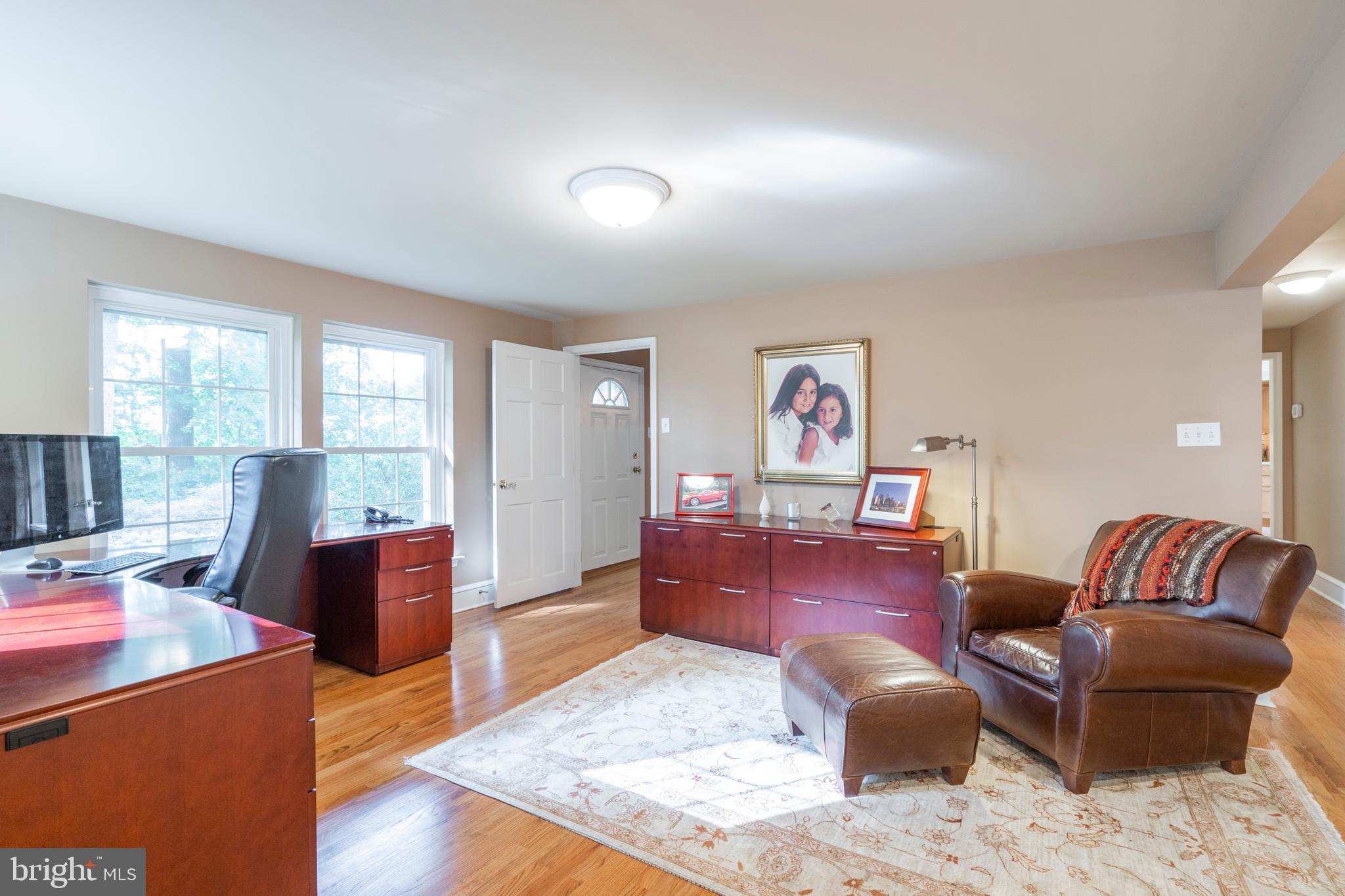 81 Boot Road Newtown Square, PA 19073 - Photo 29 of 64 Den is currently used as an office.