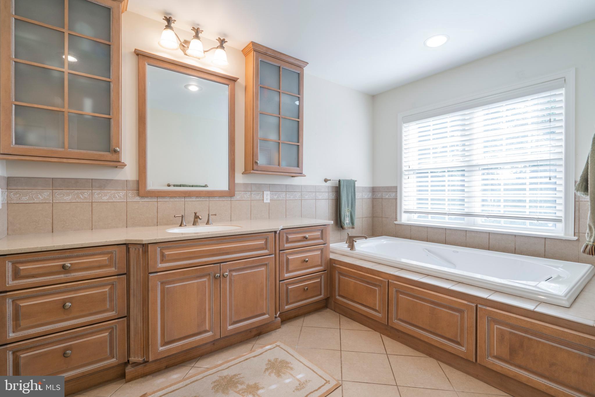 81 Boot Road Newtown Square, PA 19073 - Photo 33 of 64 Master Bath boasts a Whirlpool Tub
