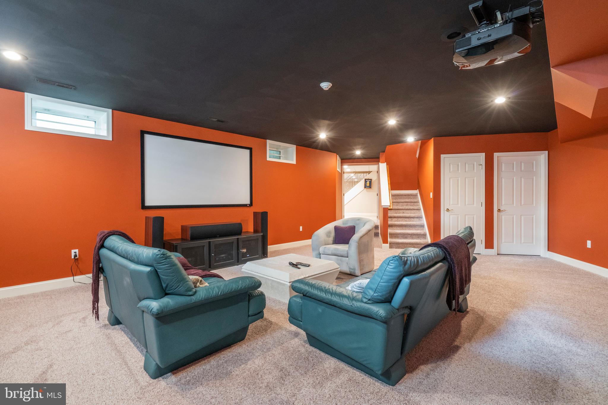 81 Boot Road Newtown Square, PA 19073 - Photo 38 of 64 Generous size Family Room, plus 2 Bonus Rooms!