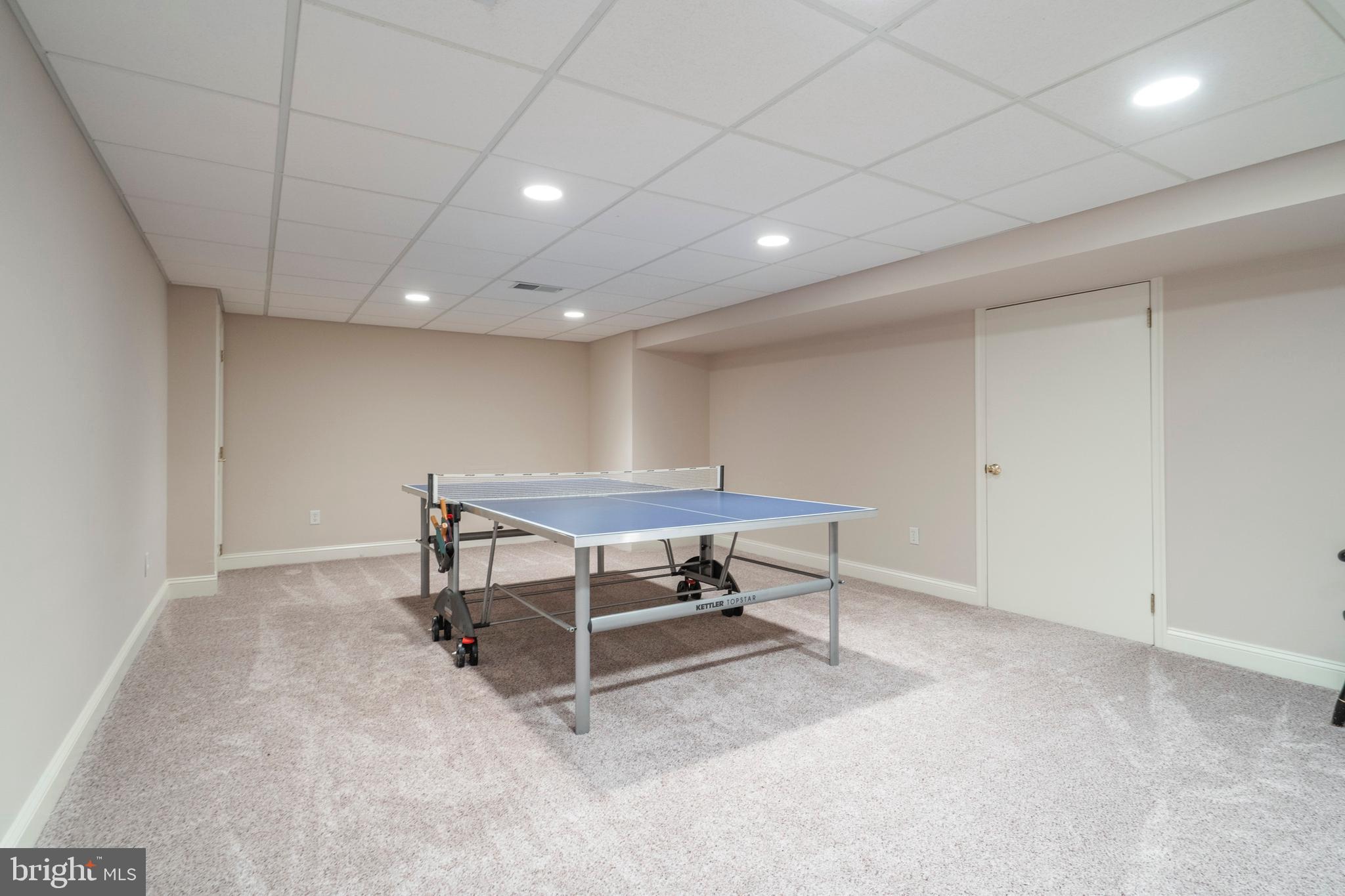 81 Boot Road Newtown Square, PA 19073 - Photo 40 of 64 Bonus Room #1 perfect for Pino Pong or Pool Table.