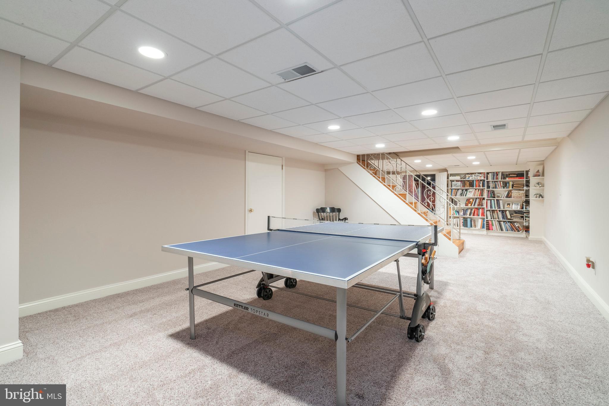 81 Boot Road Newtown Square, PA 19073 - Photo 42 of 64 Spacious Game Room.