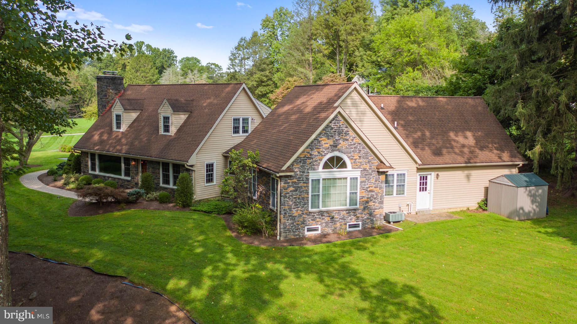81 Boot Road Newtown Square, PA 19073 - Photo 52 of 64 Charming home has plenty of space for everyone.