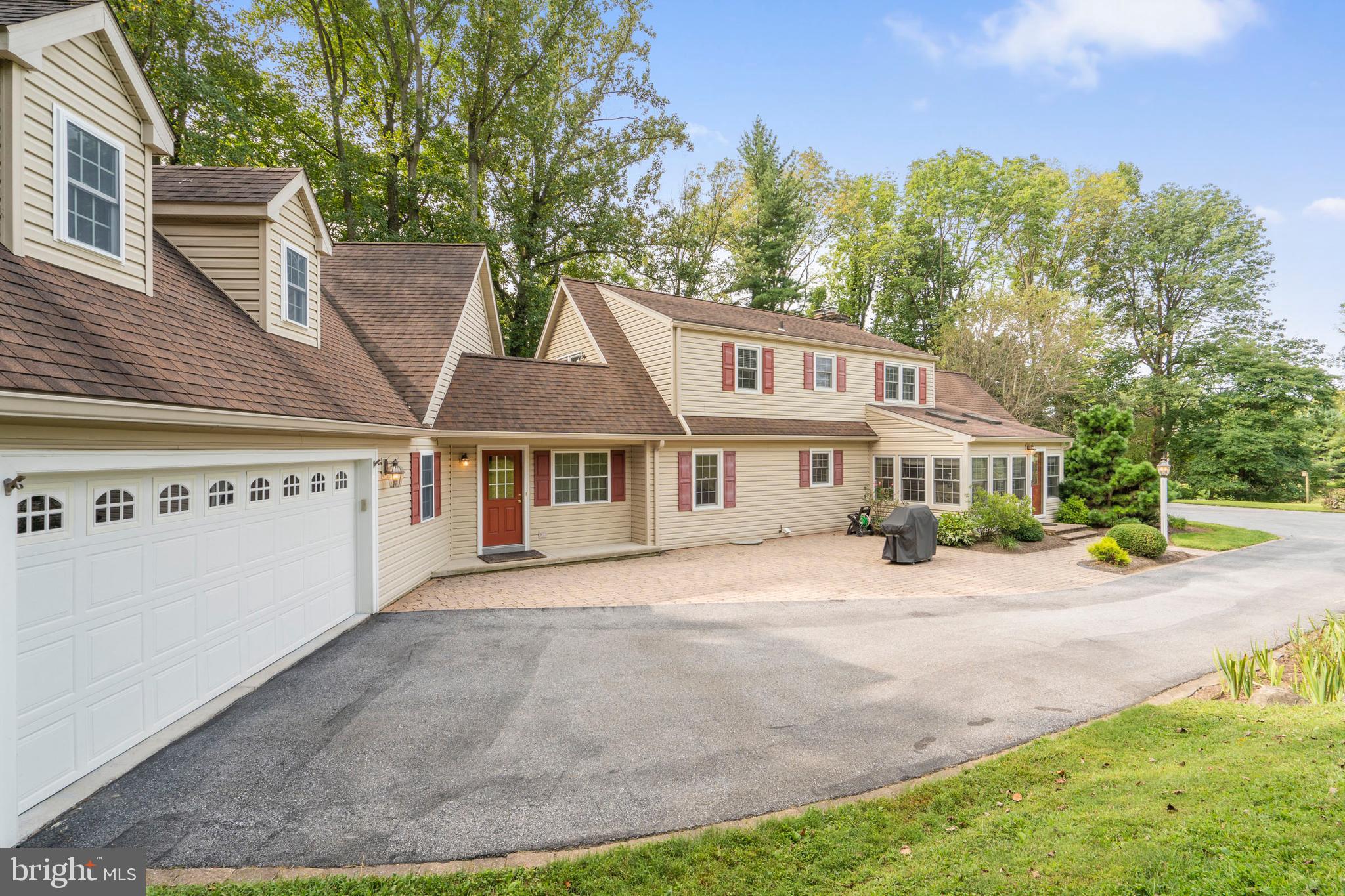 81 Boot Road Newtown Square, PA 19073 - Photo 53 of 64 Floored Space over Garage is ready to finish!