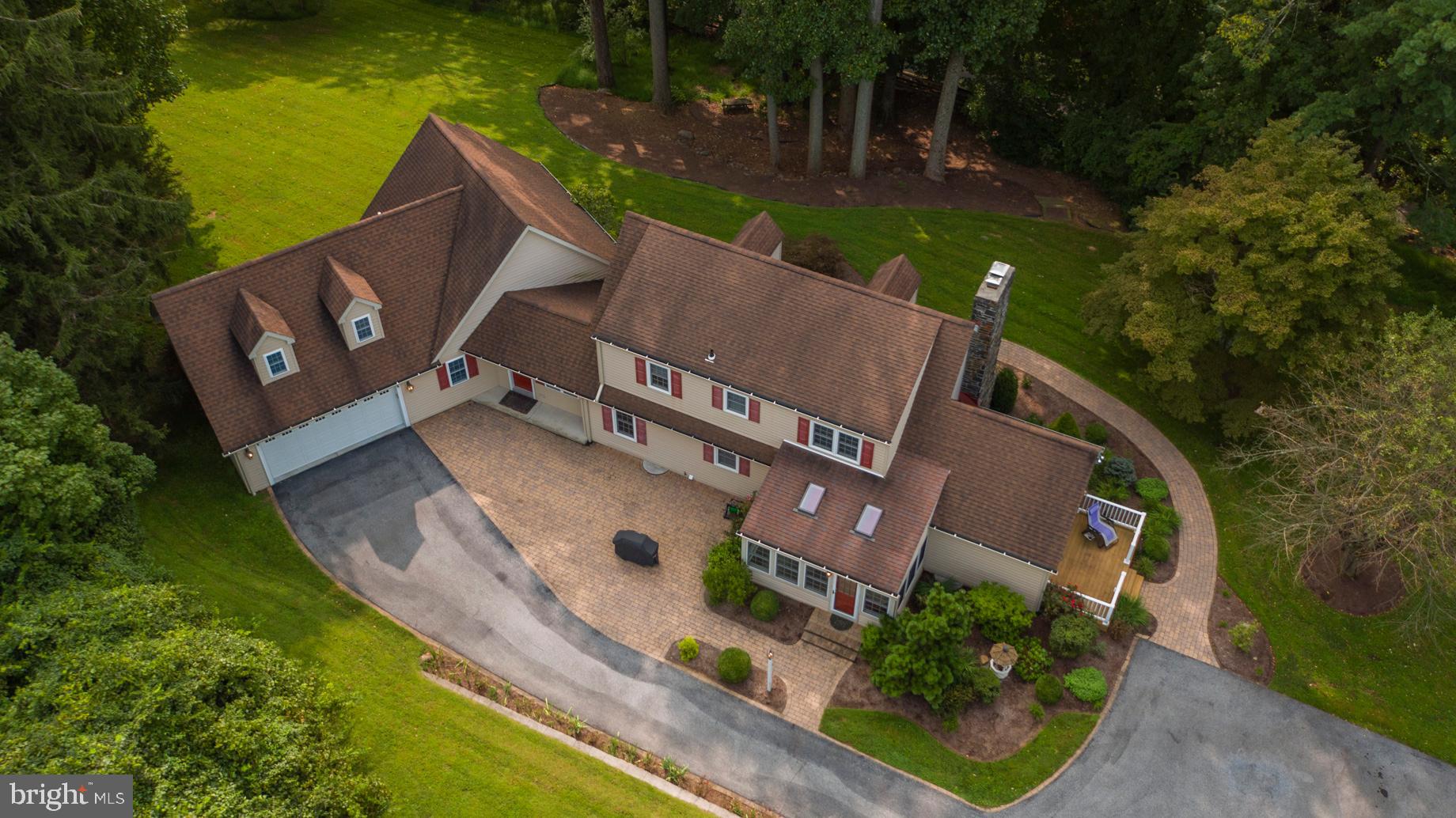 81 Boot Road Newtown Square, PA 19073 - Photo 63 of 64 Serene & Private Country Setting in the Burbs!