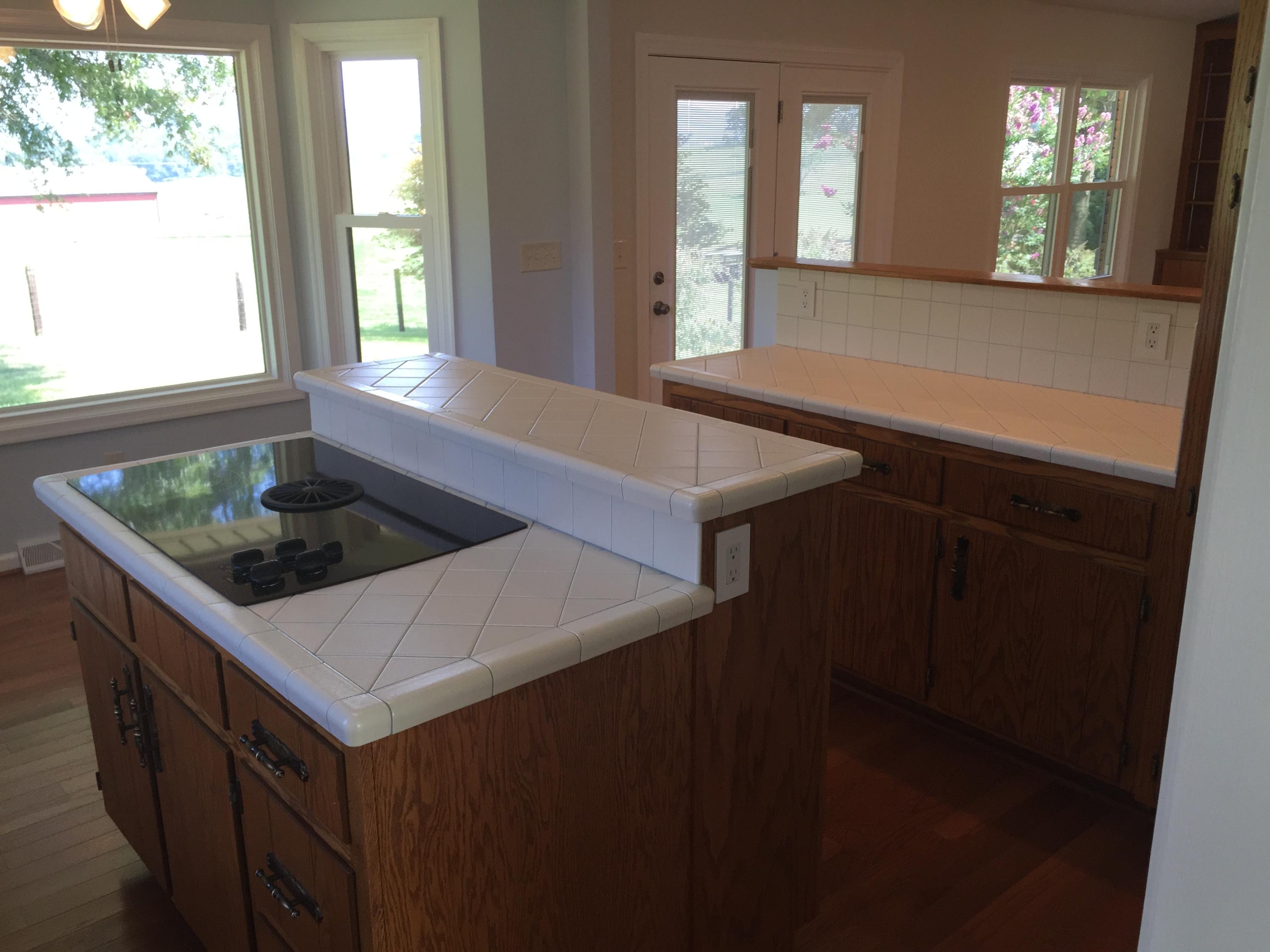 262 Farmers Road Fincastle, VA 24090 - Photo 13 of 38 Farmers Kitchen3