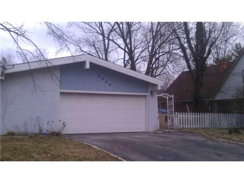 4829 Alameda Road Indianapolis, IN 46228 - Photo 2 of 10 Gallery Image 2