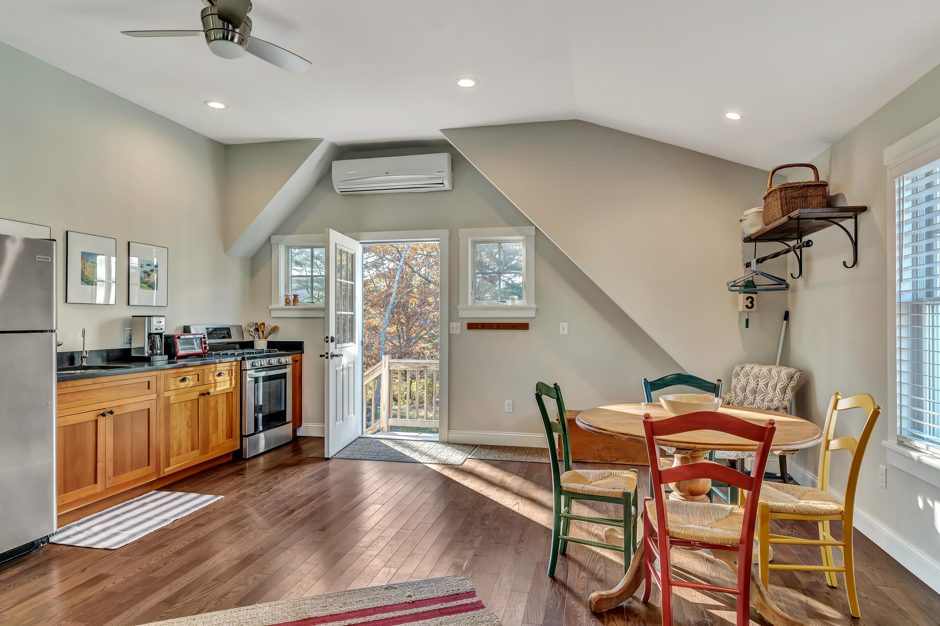 22 Wallace Shore Road Harpswell, ME 04079 - Photo 64 of 75 Breakfast nook